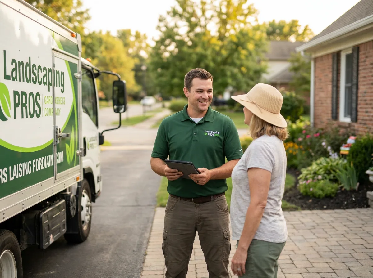 Landscaping Lanark Village, FL FAQs